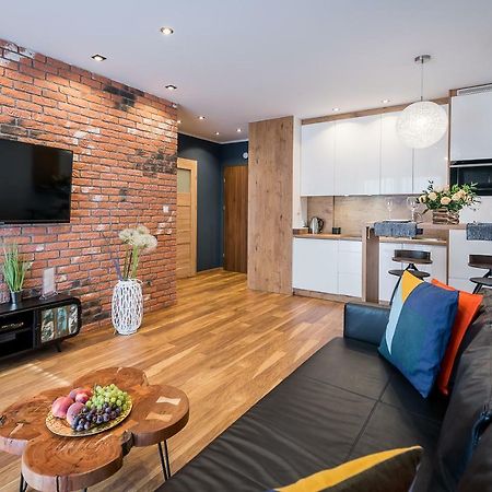 Apartament Merkury Z Parkingiem Stary Toruń Eksteriør bilde