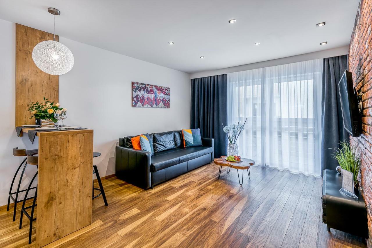 Apartament Merkury Z Parkingiem Stary Toruń Eksteriør bilde