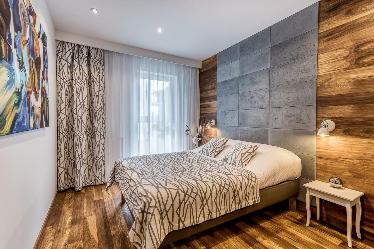 Apartament Merkury Z Parkingiem Stary Toruń Eksteriør bilde