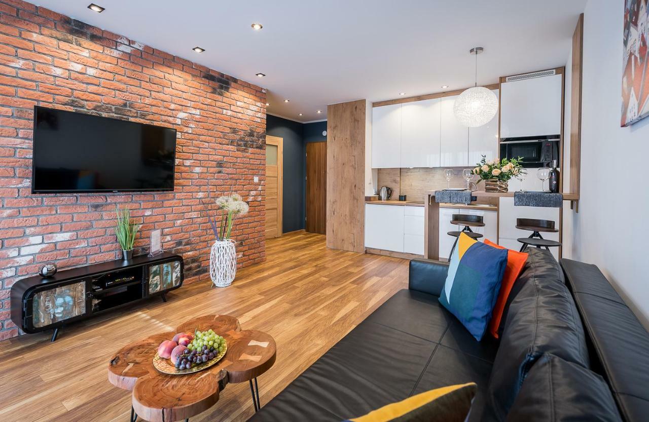 Apartament Merkury Z Parkingiem Stary Toruń Eksteriør bilde